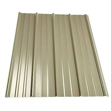 lowes sheet metal roofing prices|corrugated metal roofing prices lowe's.